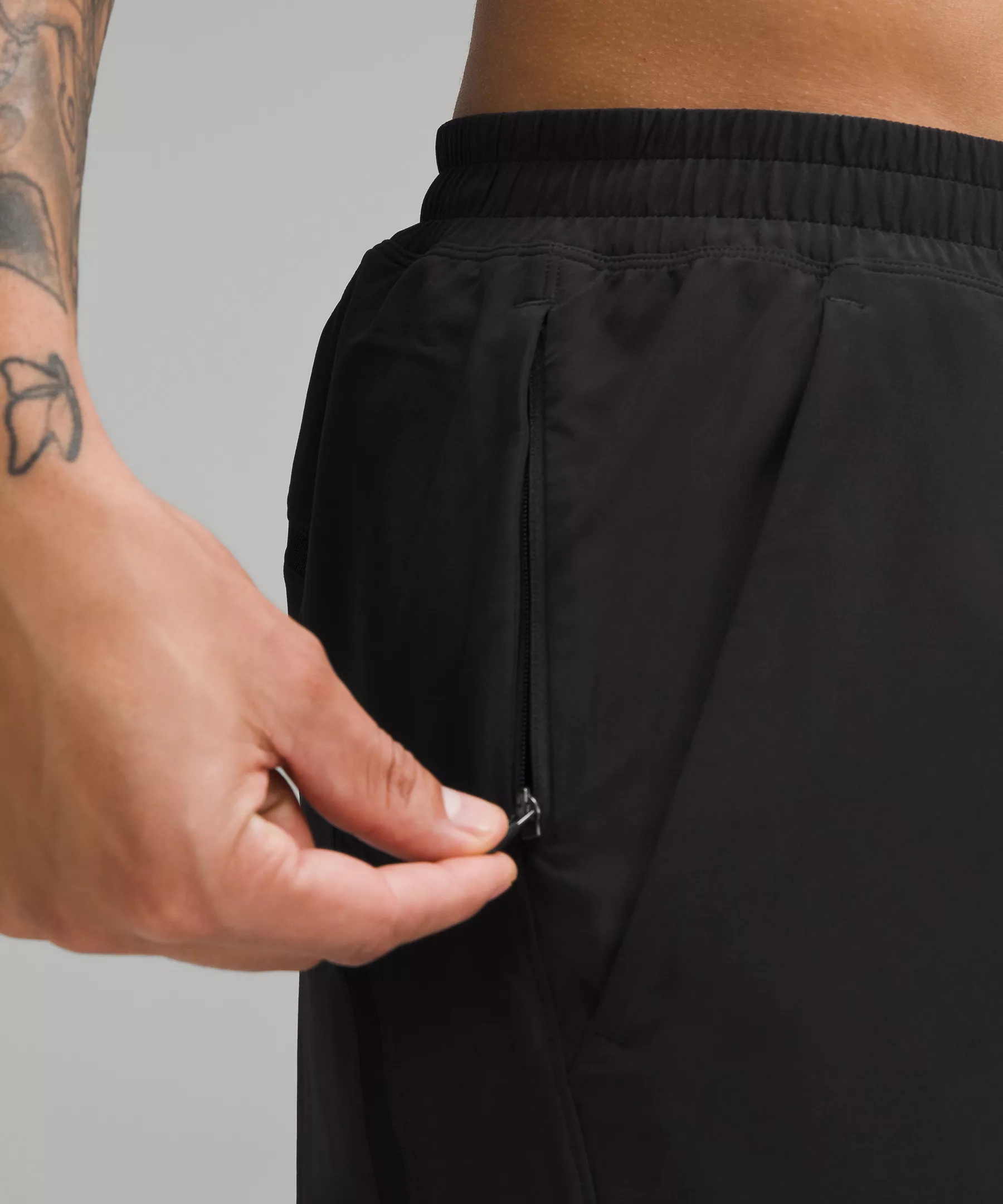Pace Breaker Lined Short 9" - 6