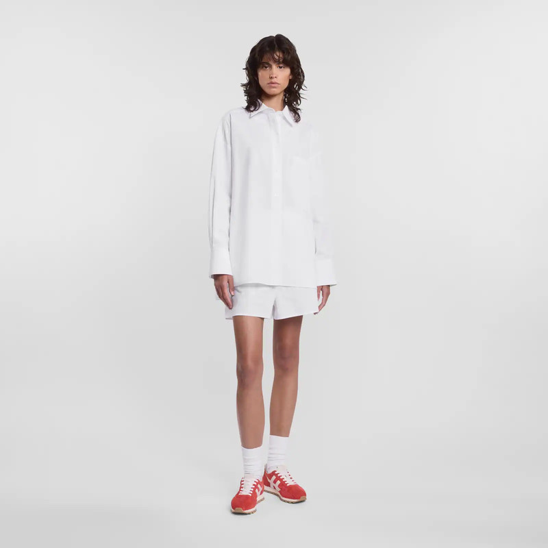 HOGAN Shirt in poplin outlook