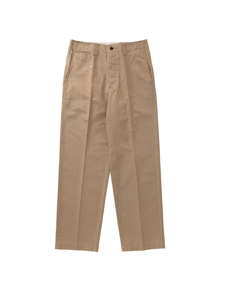SAGA CHINO BEIGE - 1