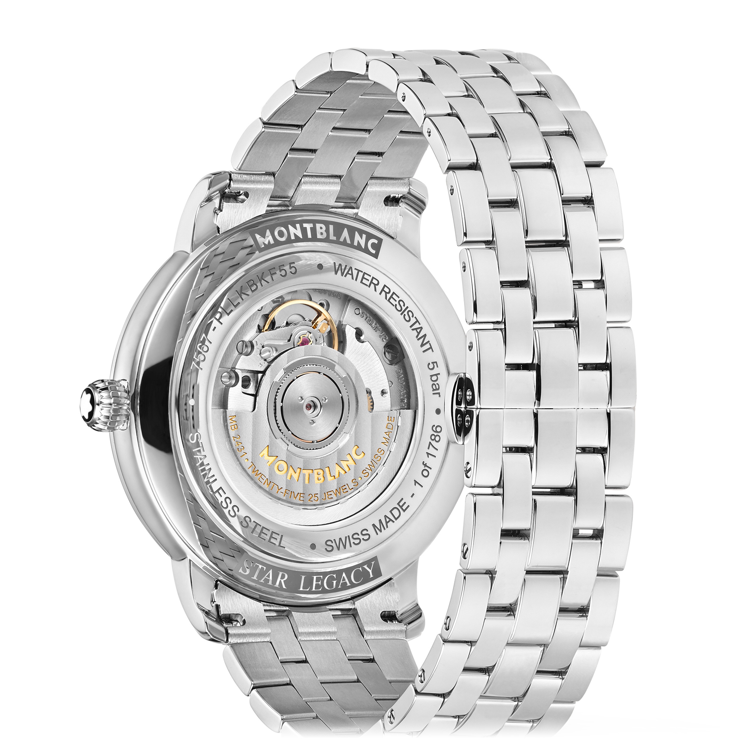 Montblanc Star Legacy Moonphase 42mm - 1786 pieces - 5