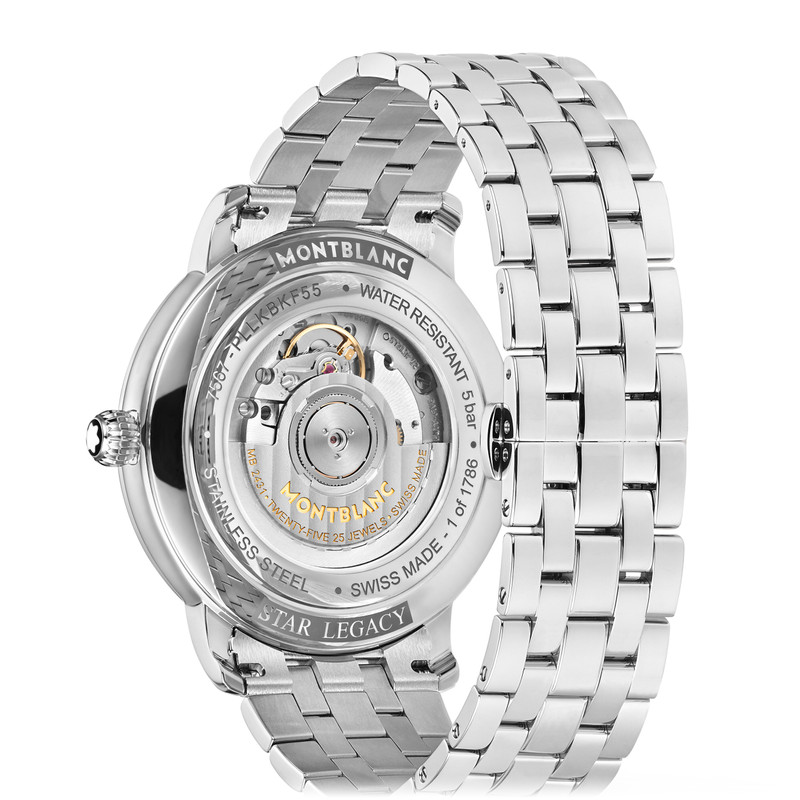 Montblanc Star Legacy Moonphase 42mm - 1786 pieces 5