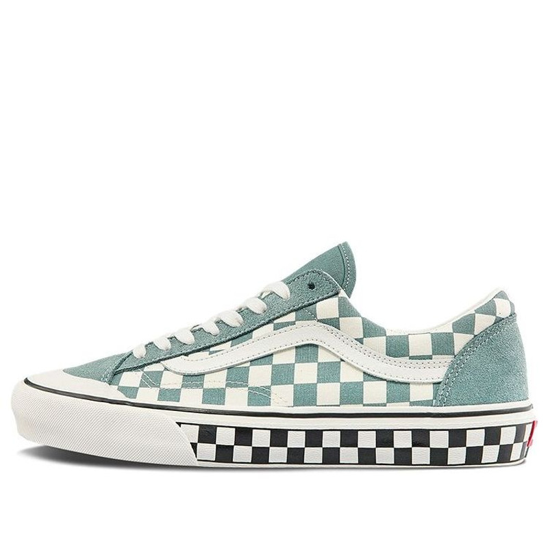 Vans Style 36 SF Classic Casual Skateboarding Shoes Green Unisex VN0A3ZCJB8O - 1