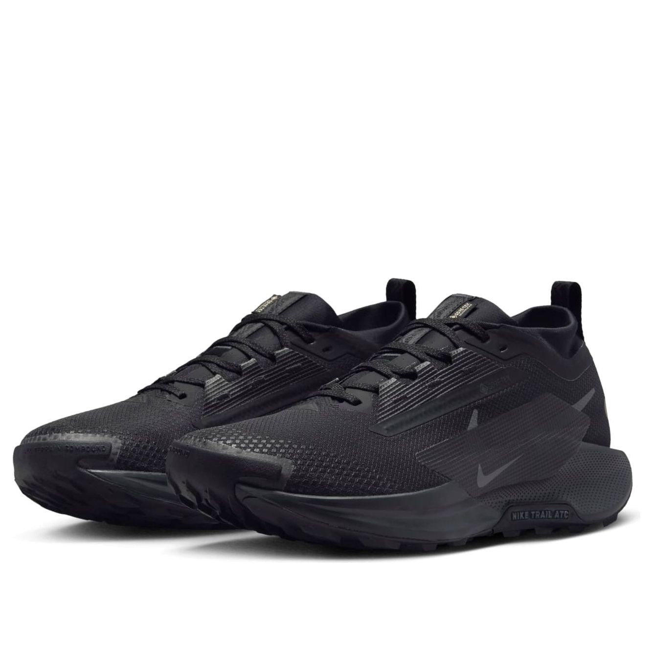 Nike Pegasus Trail 5 Gore-Tex 'Black Anthracite' FQ0908-002 - 3
