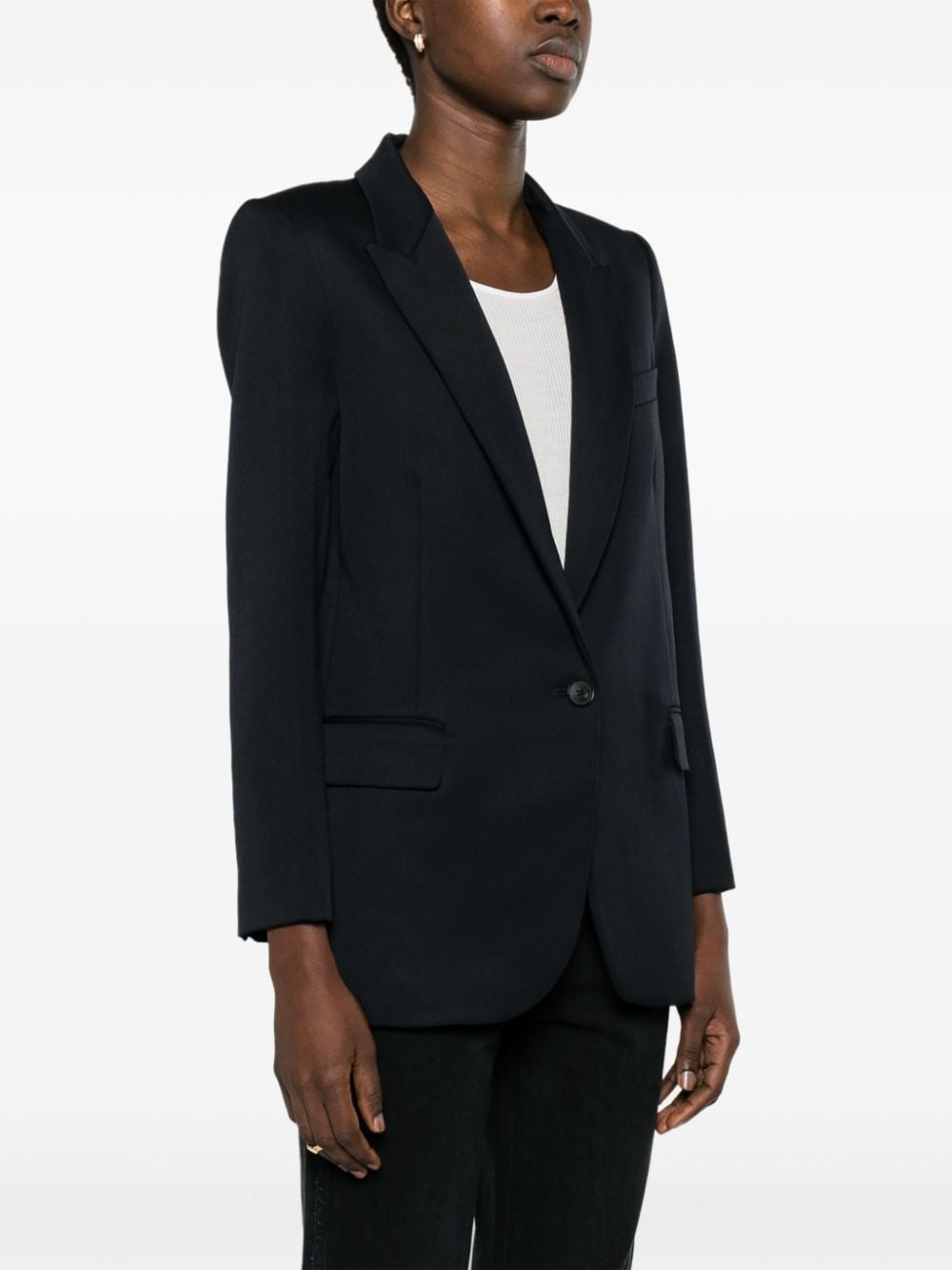 Diane virgin wool blazer - 3