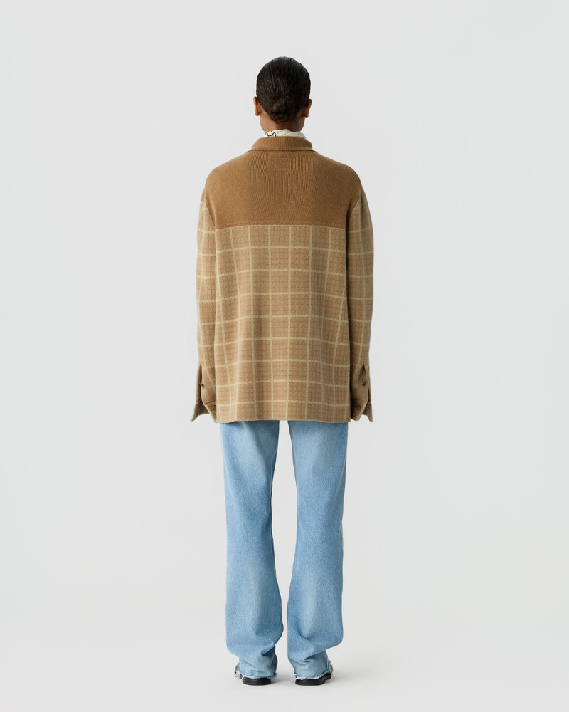 Tartan Industry Jacket 3