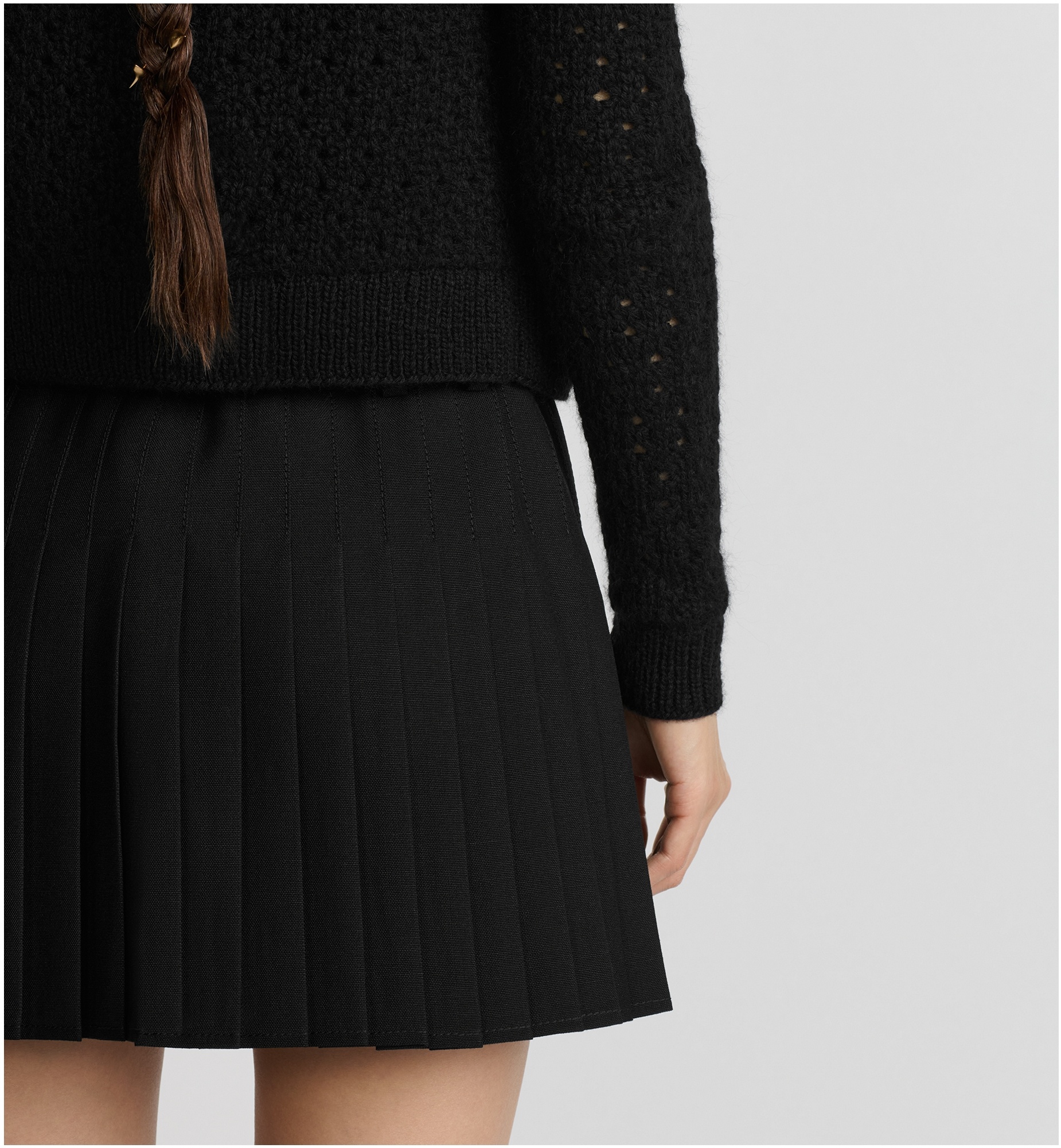 Belted Short Kilt - 5
