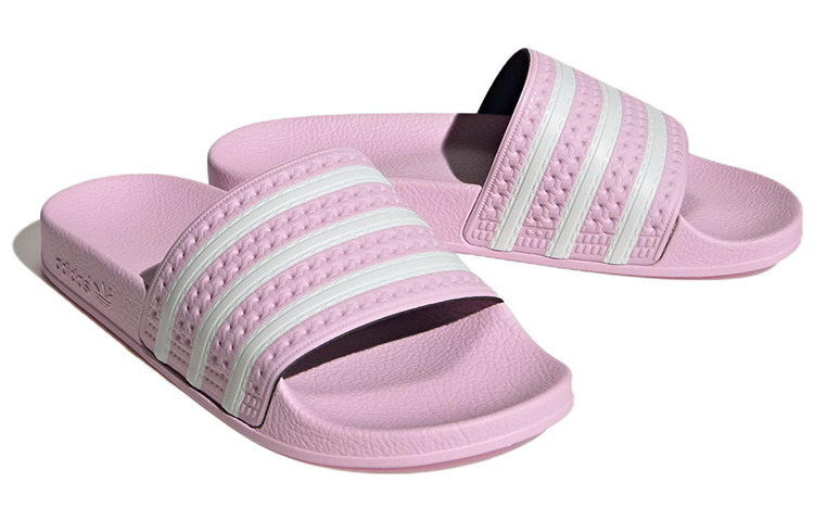 (WMNS) adidas Adilette Slide 'Orchid Fusion' IE9618 - 3