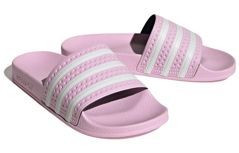 (WMNS) adidas Adilette Slide 'Orchid Fusion' IE9618 3