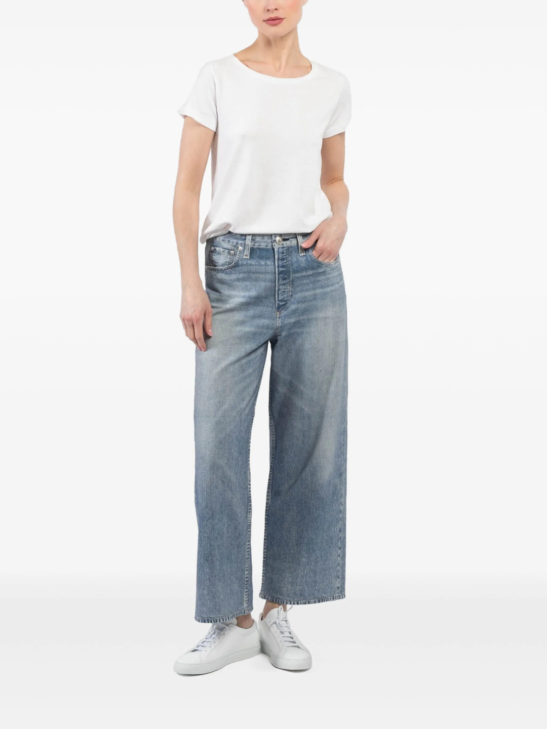 Miramar Andi Wide Leg Jeans - 3