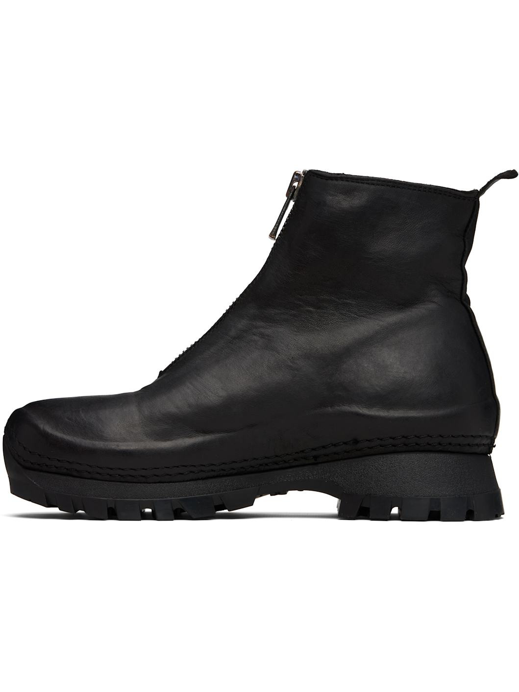 Black VS01 Boots - 3