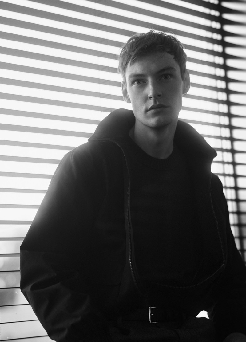 Italian Cotton Ripstop Bomber Jacket 6