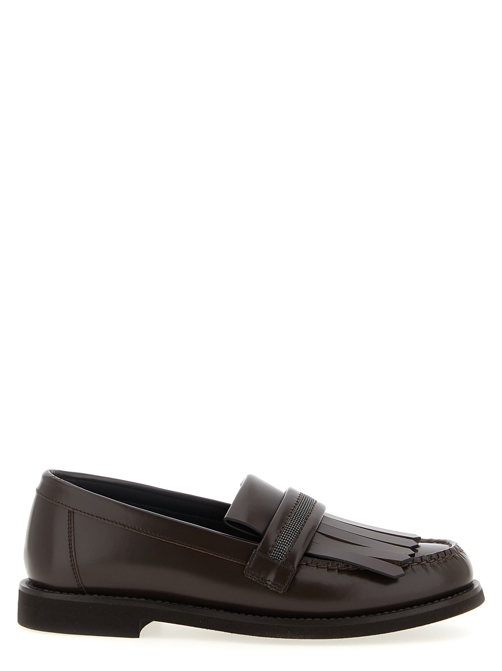 Monile Loafers Brown - 1