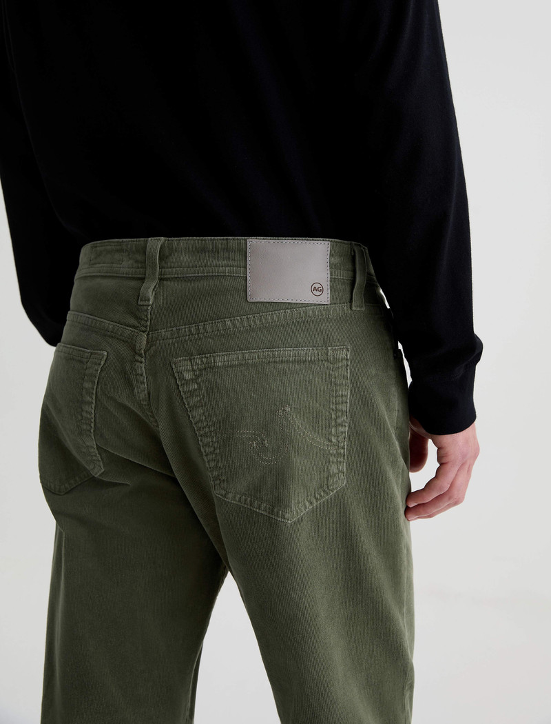 Everett Corduroy Pant 7