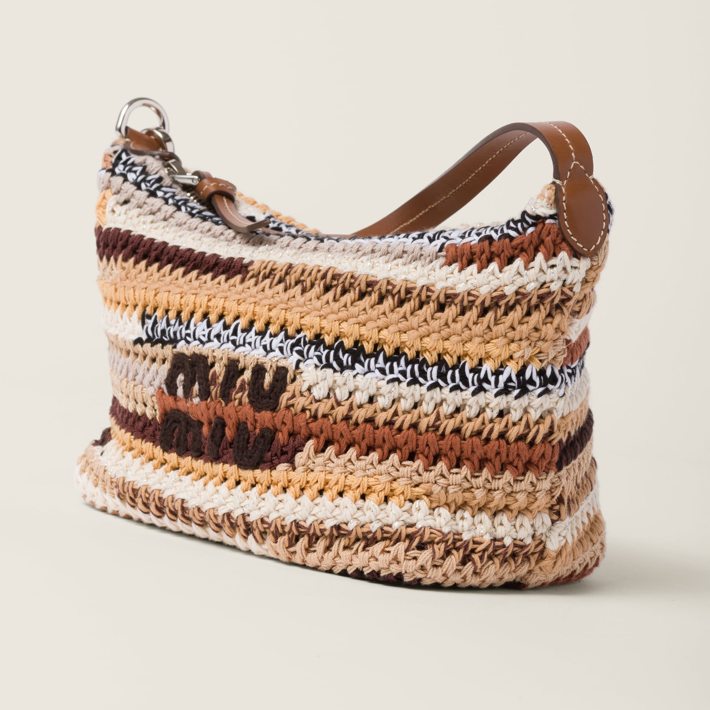 Crochet pouch 2