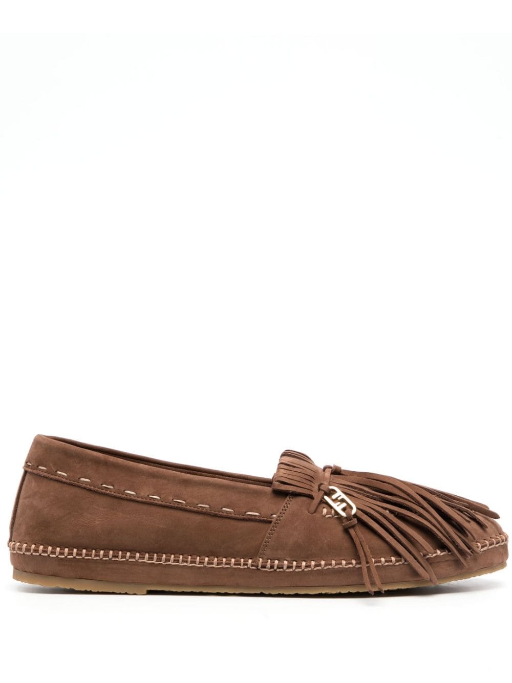 O' Lock suede moccasin - 1