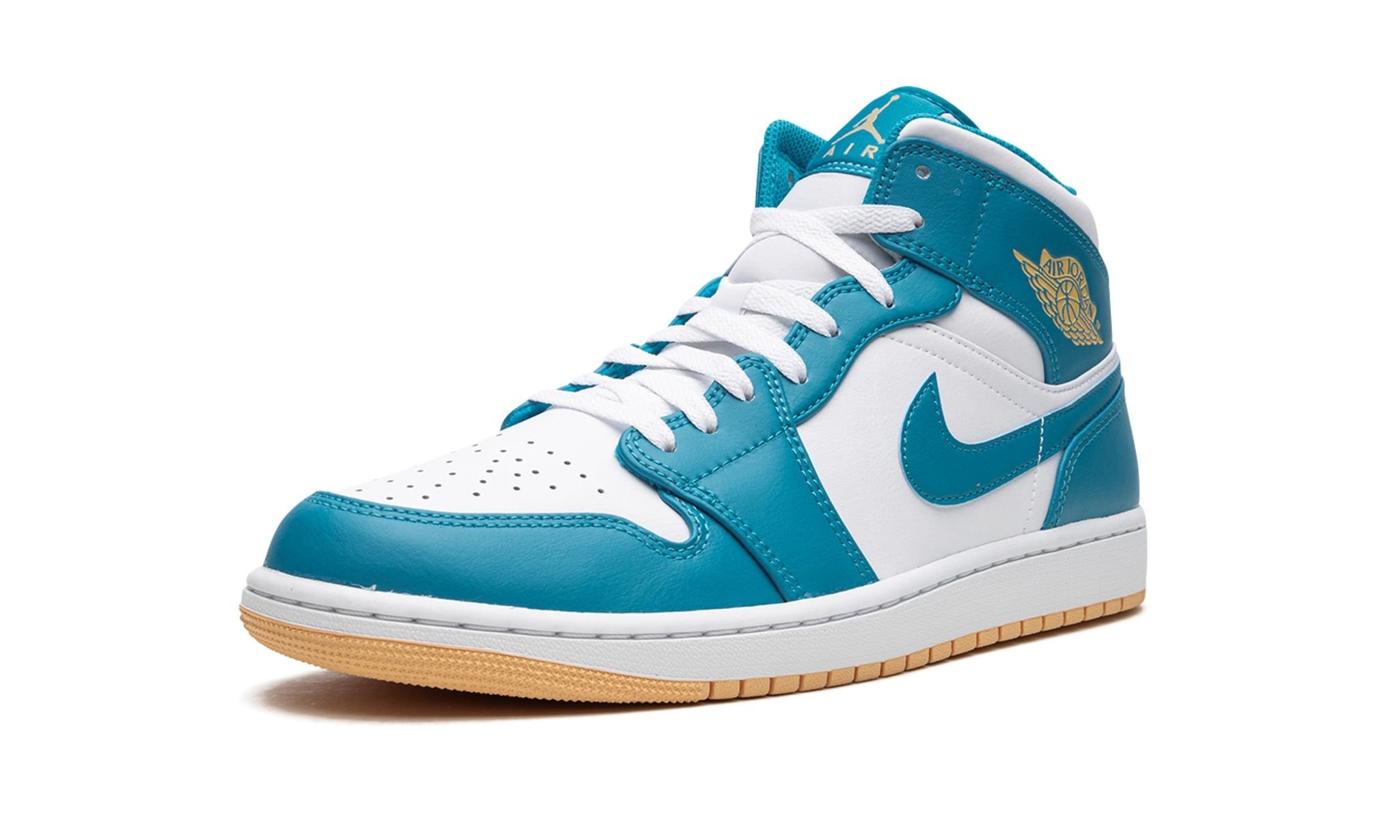 Air Jordan 1 Mid "Aquatone" - 4