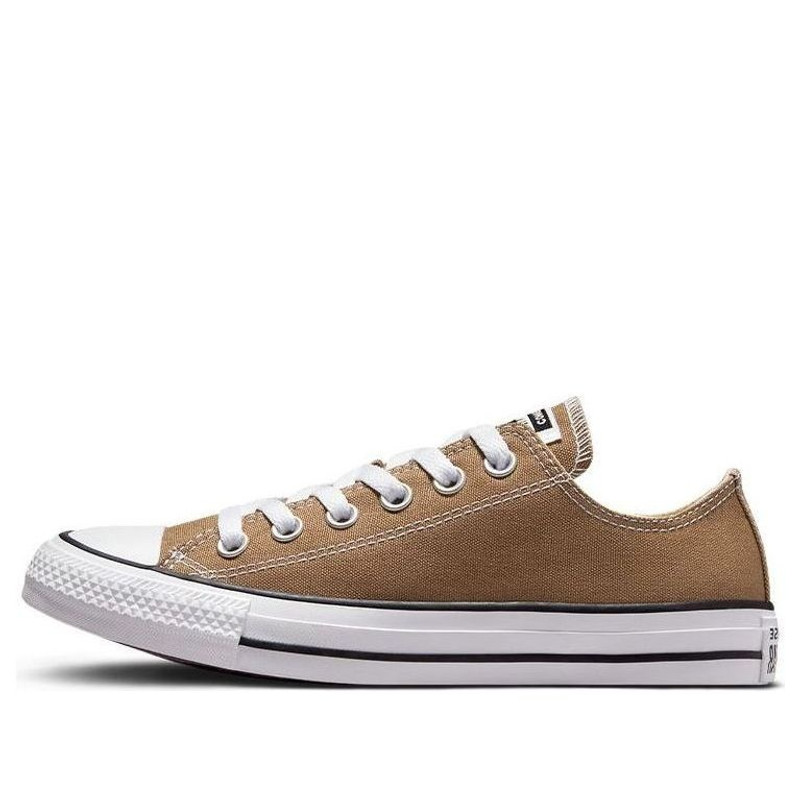 Converse All Star Low Top Casual Canvas Shoe Brown A00790C - 1