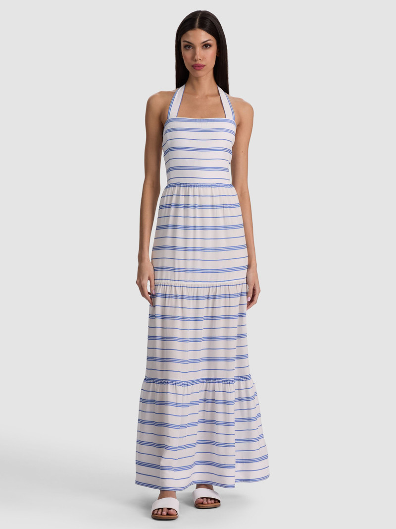 SAIGE HALTER MAXI DRESS 2