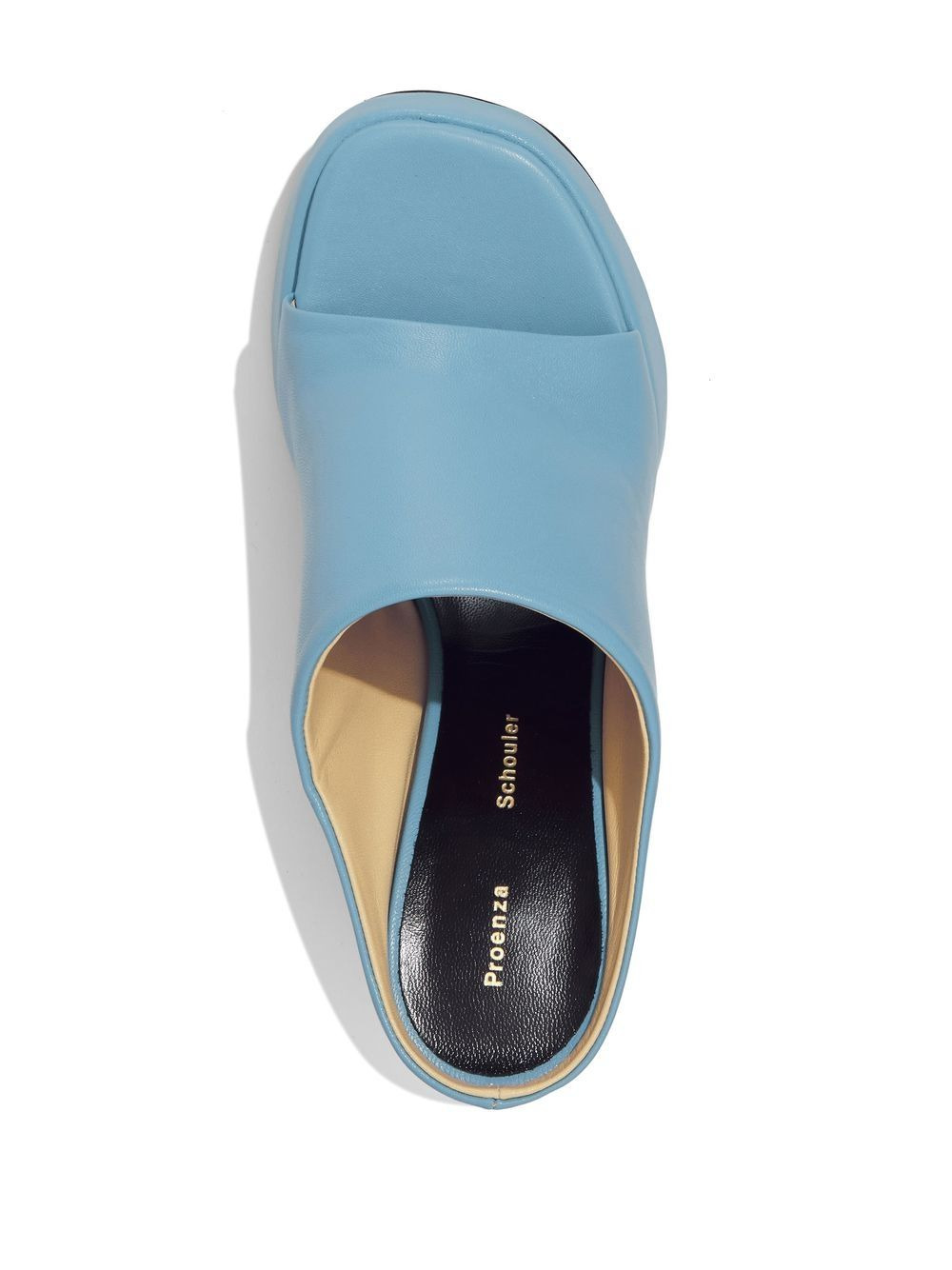 Forma 110mm platform sandals - 4