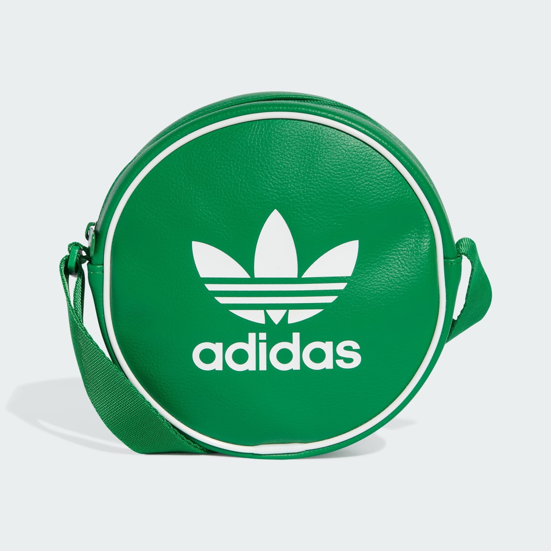 ☆adidas☆ AC Round Bag Black adidas Adicolor Classic Round Bag - Black | Free Shipping