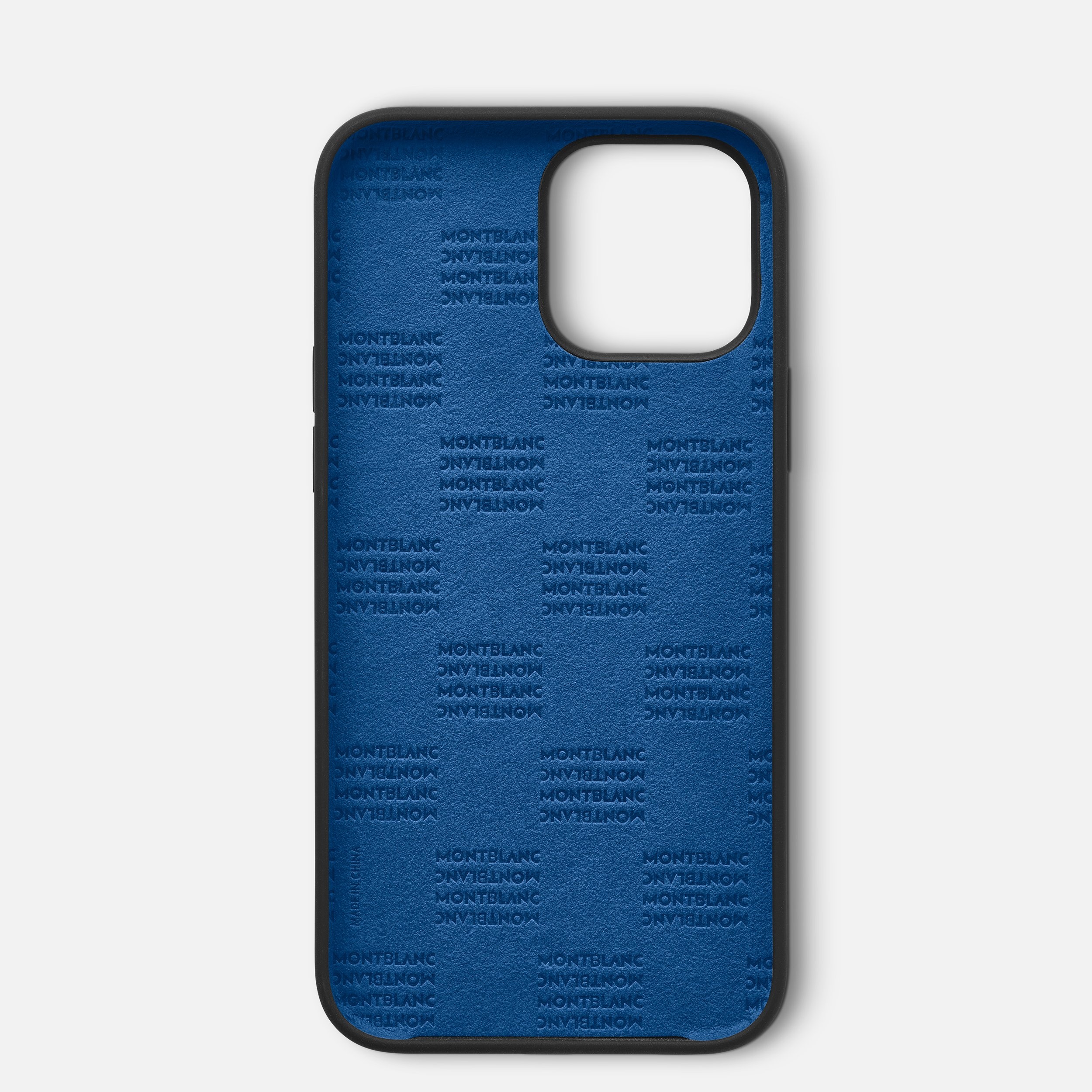 Meisterstück Selection Hard Phone Case for Apple iPhone 13 Pro Max with MagSafe - 2