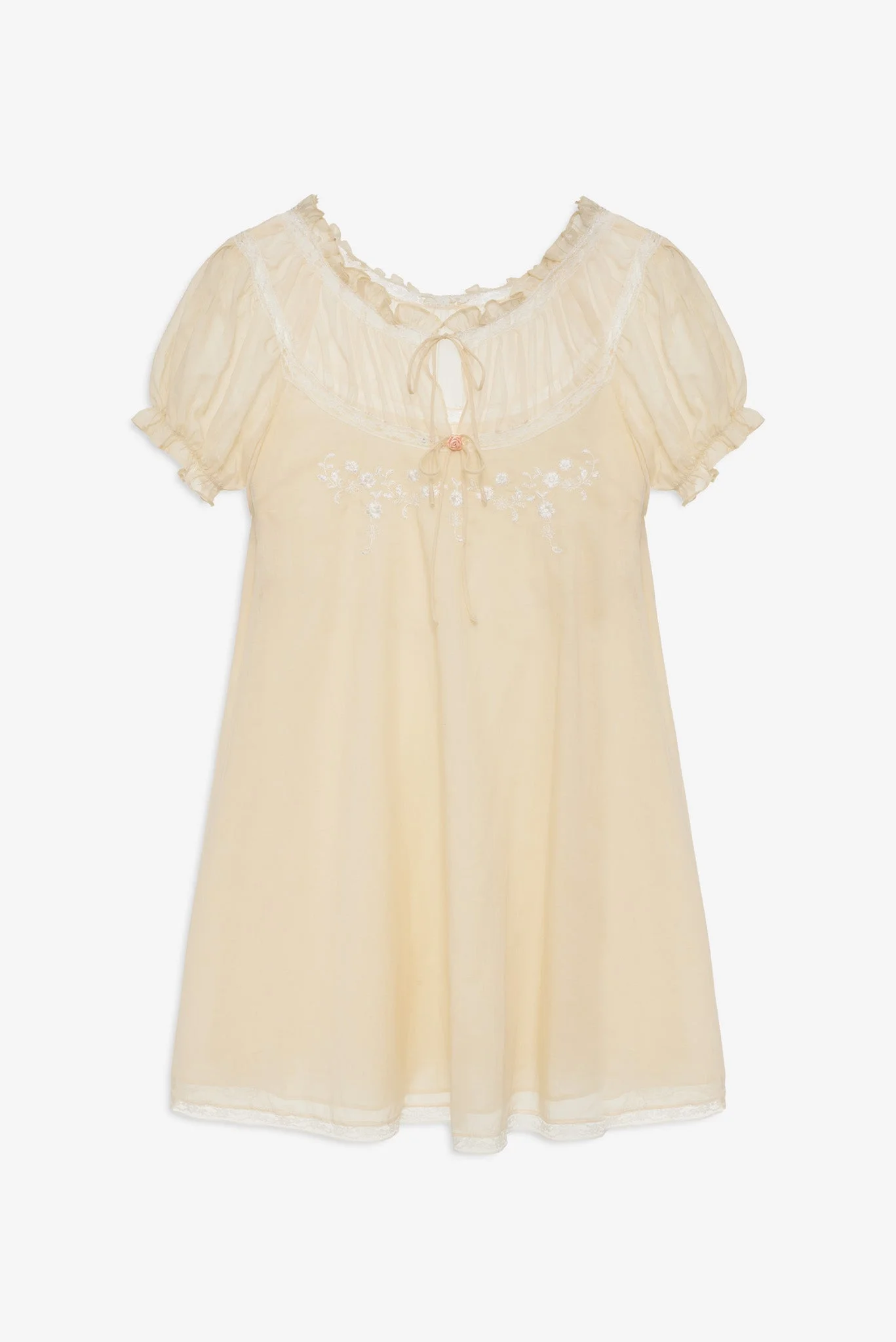 Lisa Slip Dress - 1