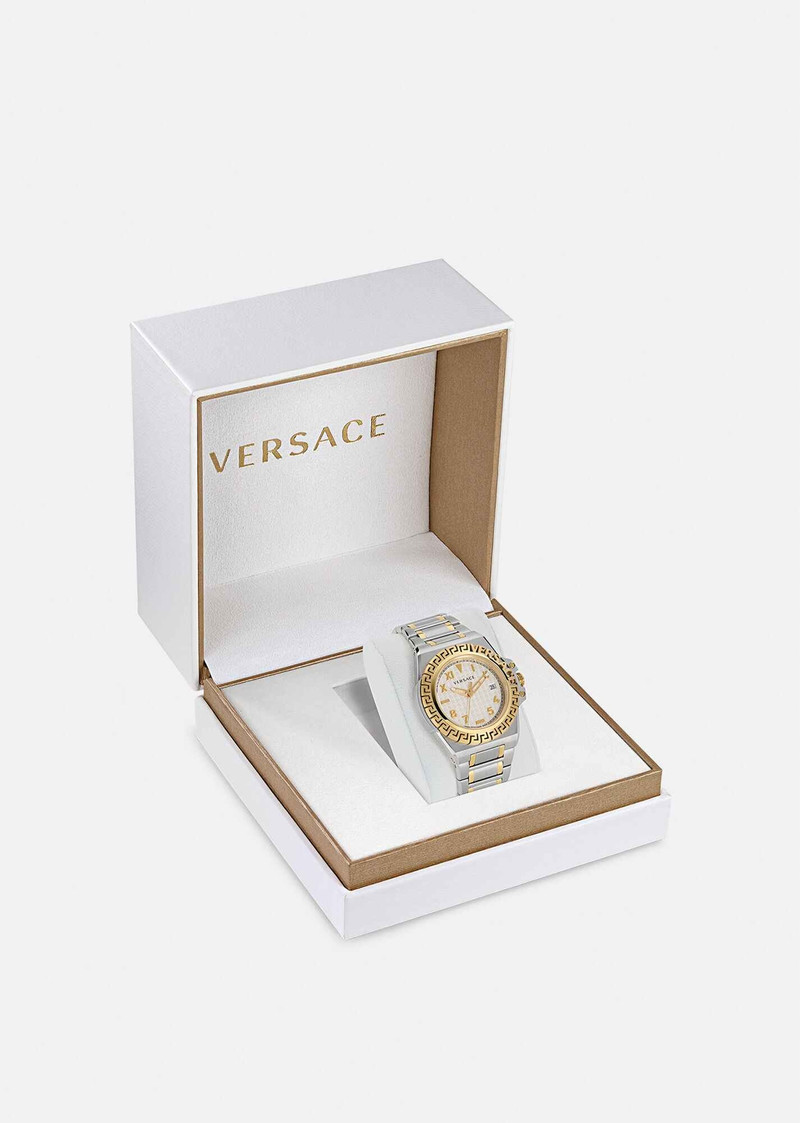 Greca Reaction Watch 4