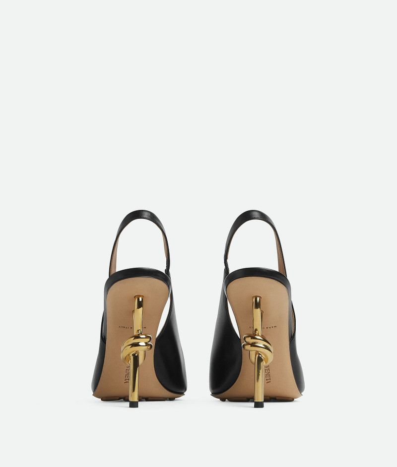 Bottega Veneta Knot Pump outlook