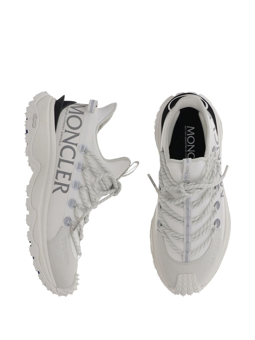 x Vibram Trailgrip Lite2 logo low-top sneakers - 3
