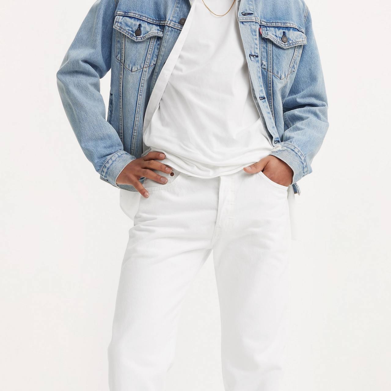 501® ORIGINAL FIT MEN'S JEANS - 5