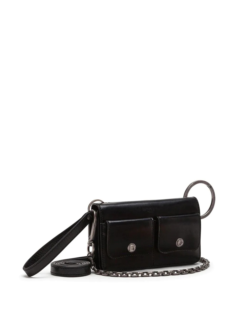 mini crossbody wallet bag - 5