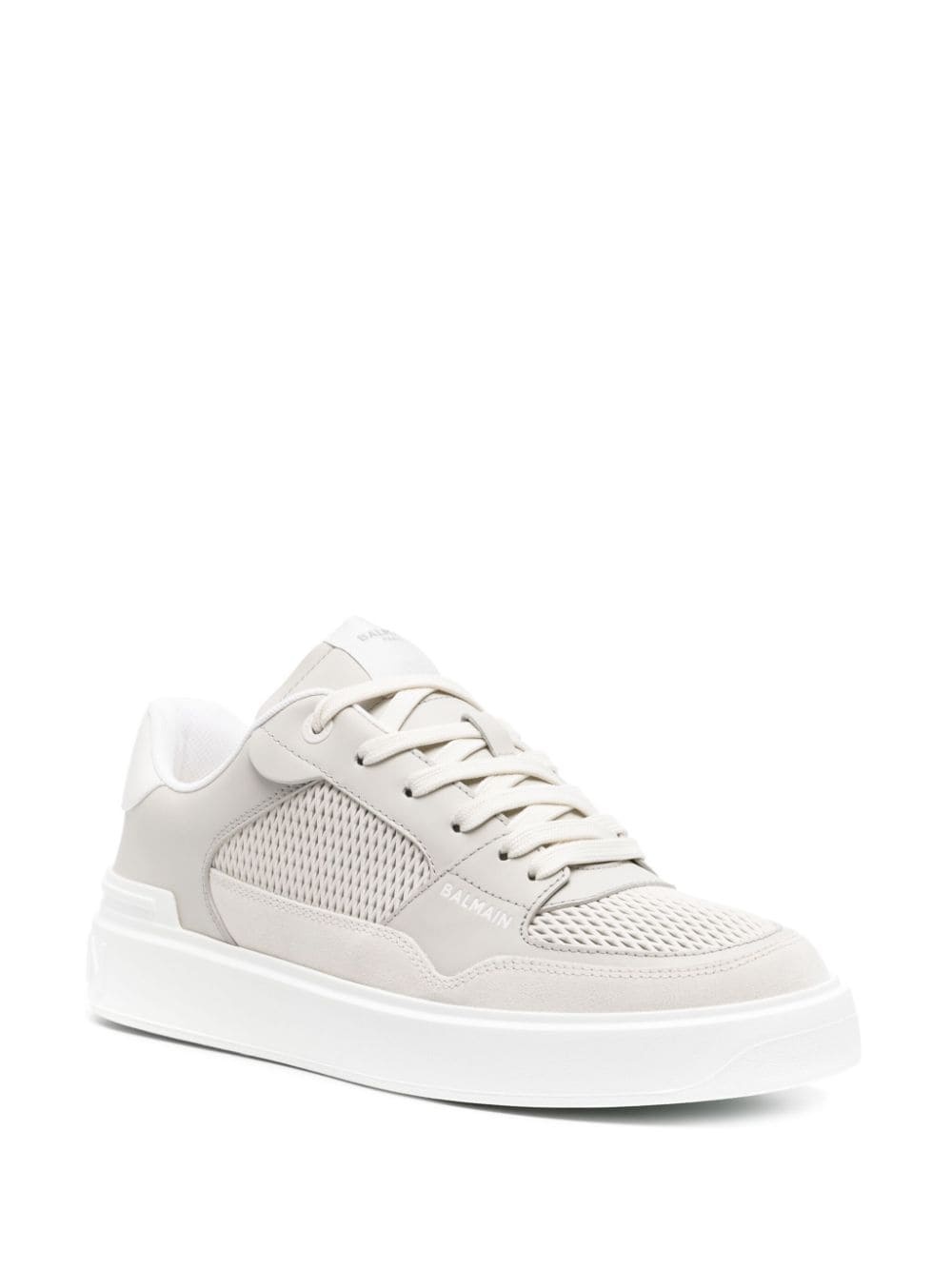 B-Court panelled sneakers - 2