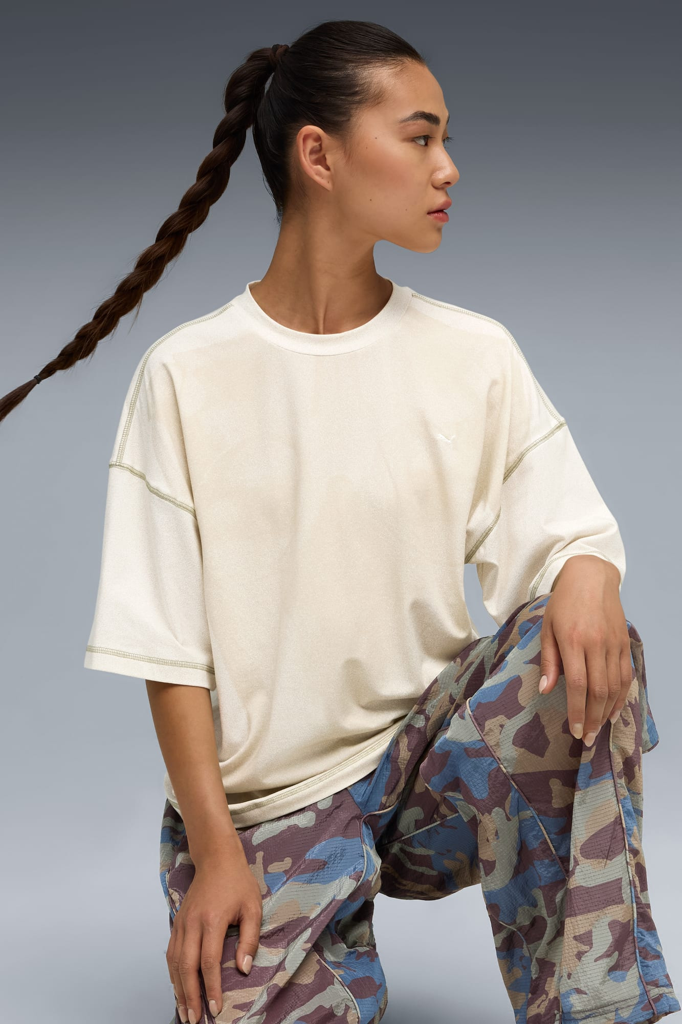 Yona Women's Patterned Tee - 3