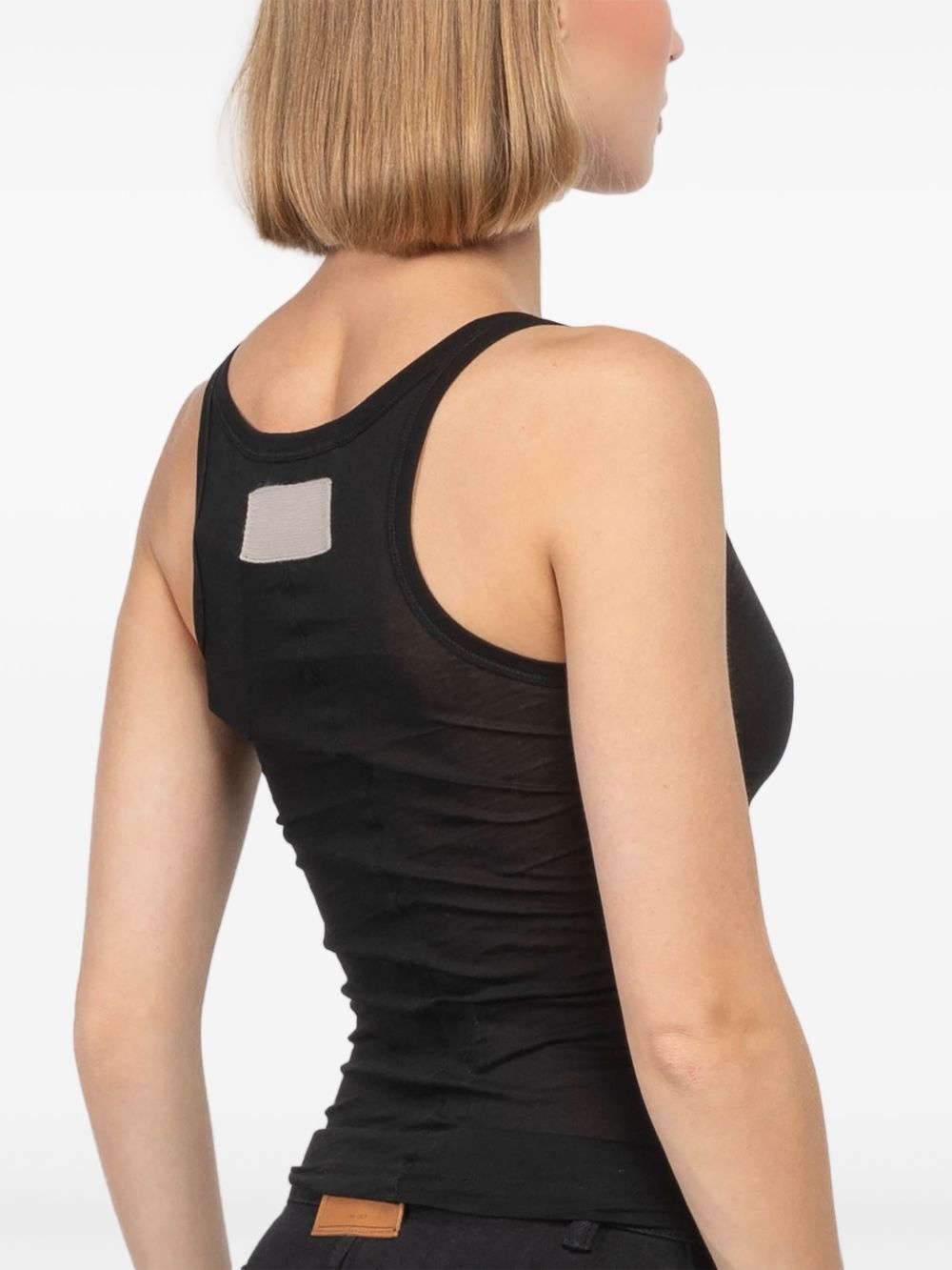 cotton tank top - 5
