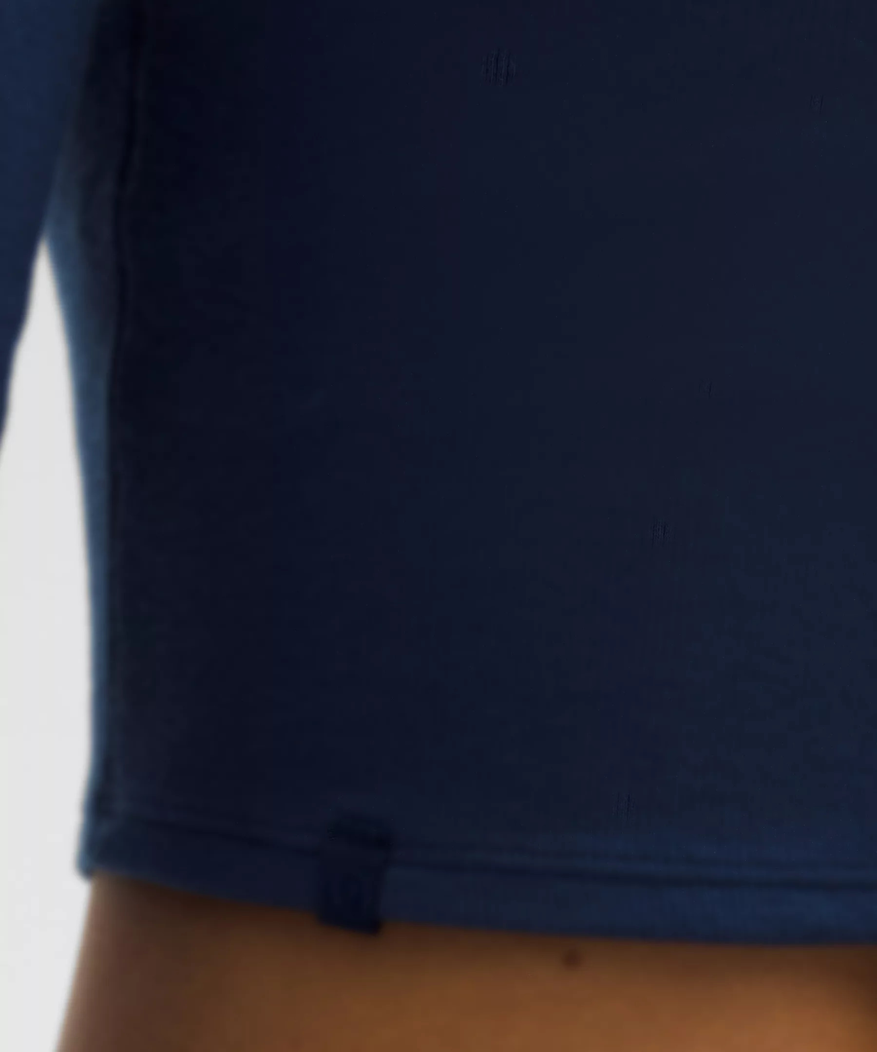 Hold Tight Straight-Hem Cropped Long-Sleeve Shirt - 5