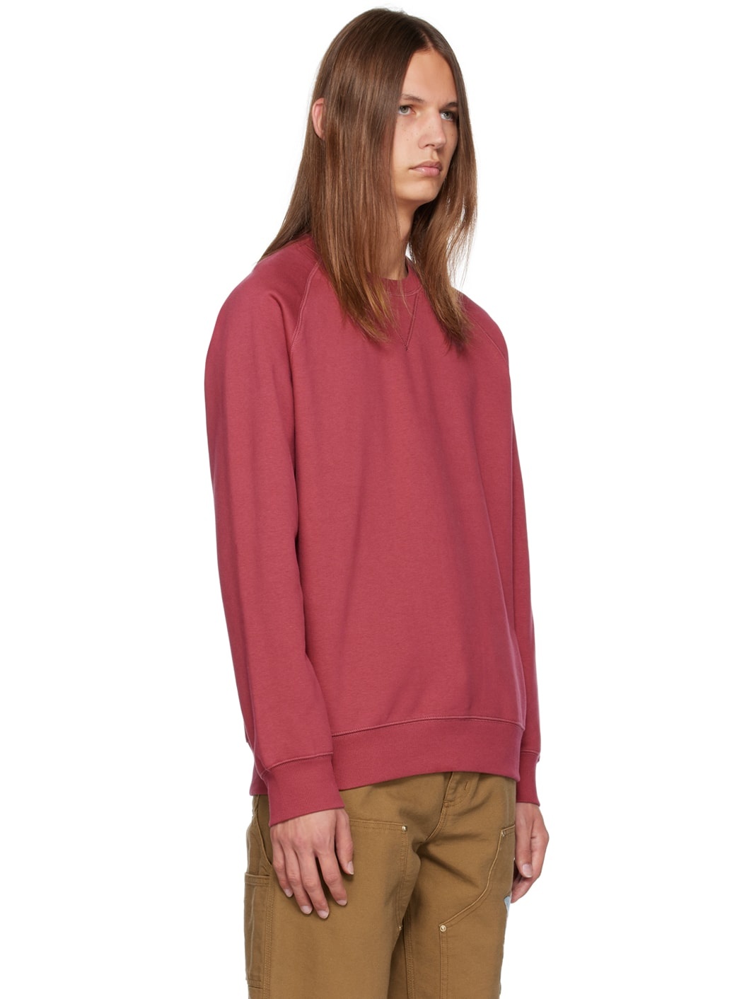 Pink Chase Sweatshirt - 2