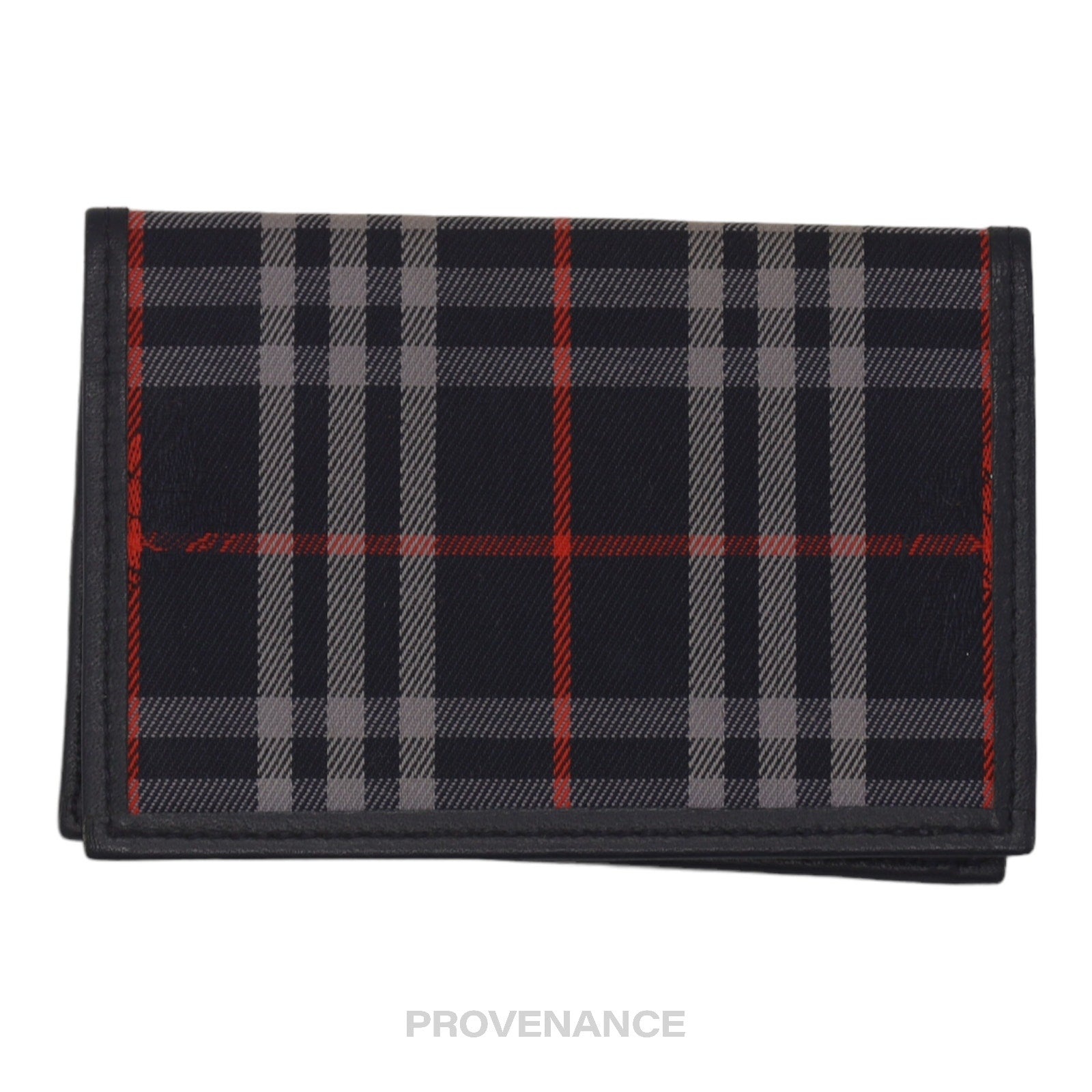 Burberry Card Holder Wallet - Hitachi - 2