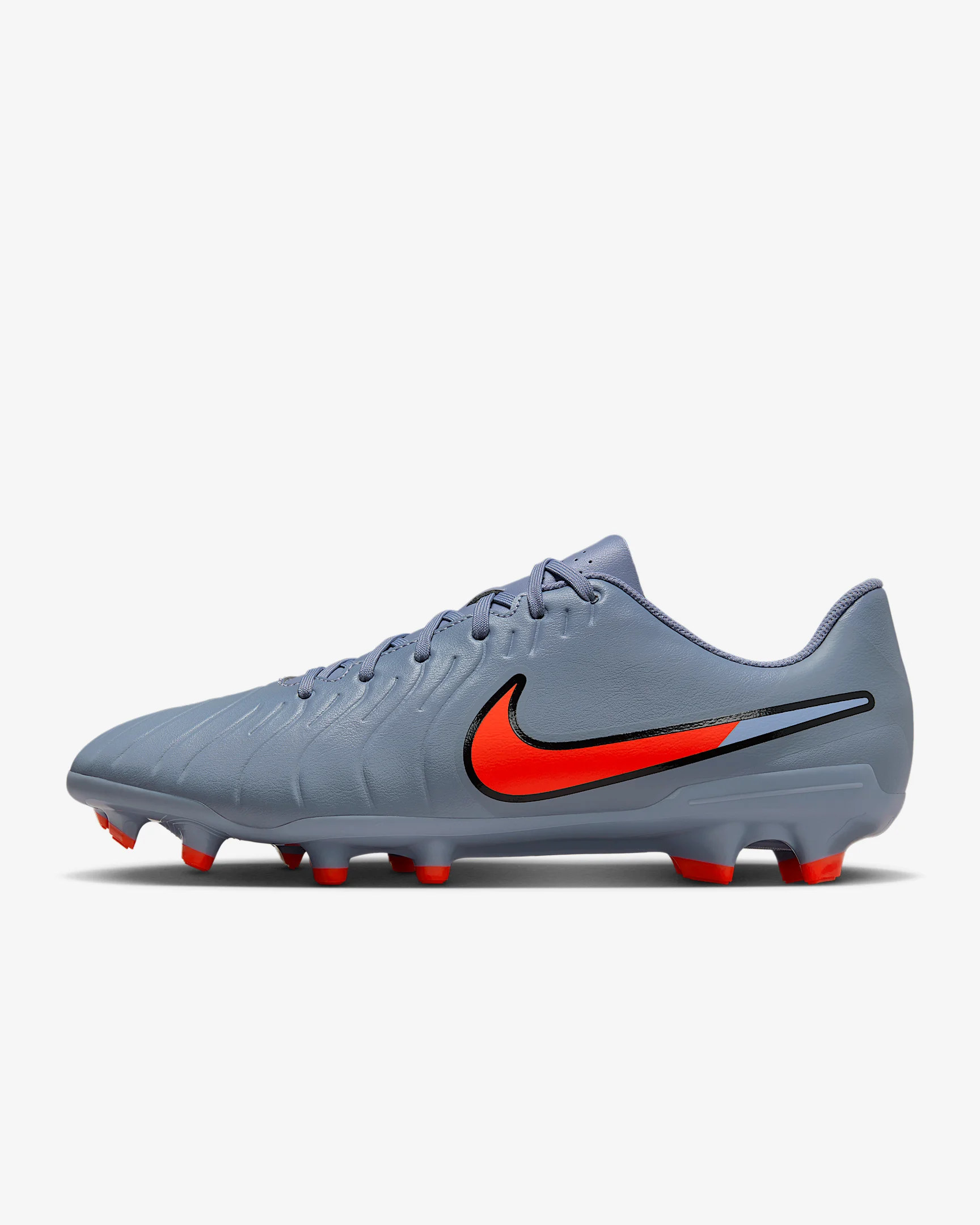 Nike Tiempo Legend 10 Club Multi-Ground Low-Top Soccer Cleats - 1