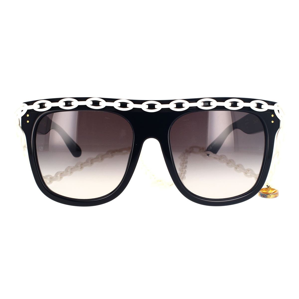 LINDA FARROW SUNGLASSES - 1