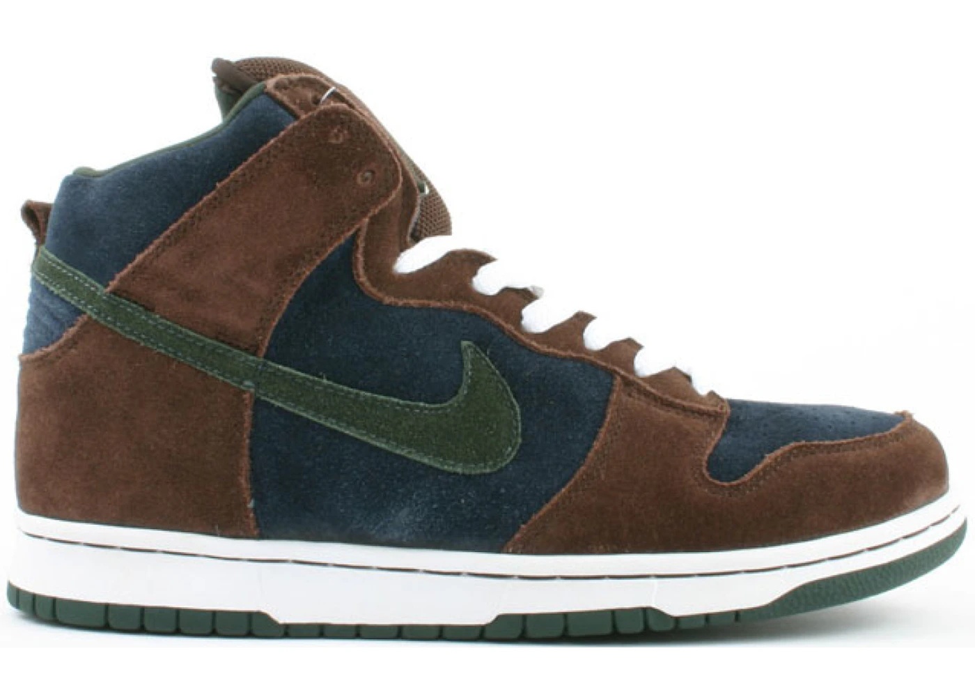 Nike SB Dunk High Paul Brown - 1