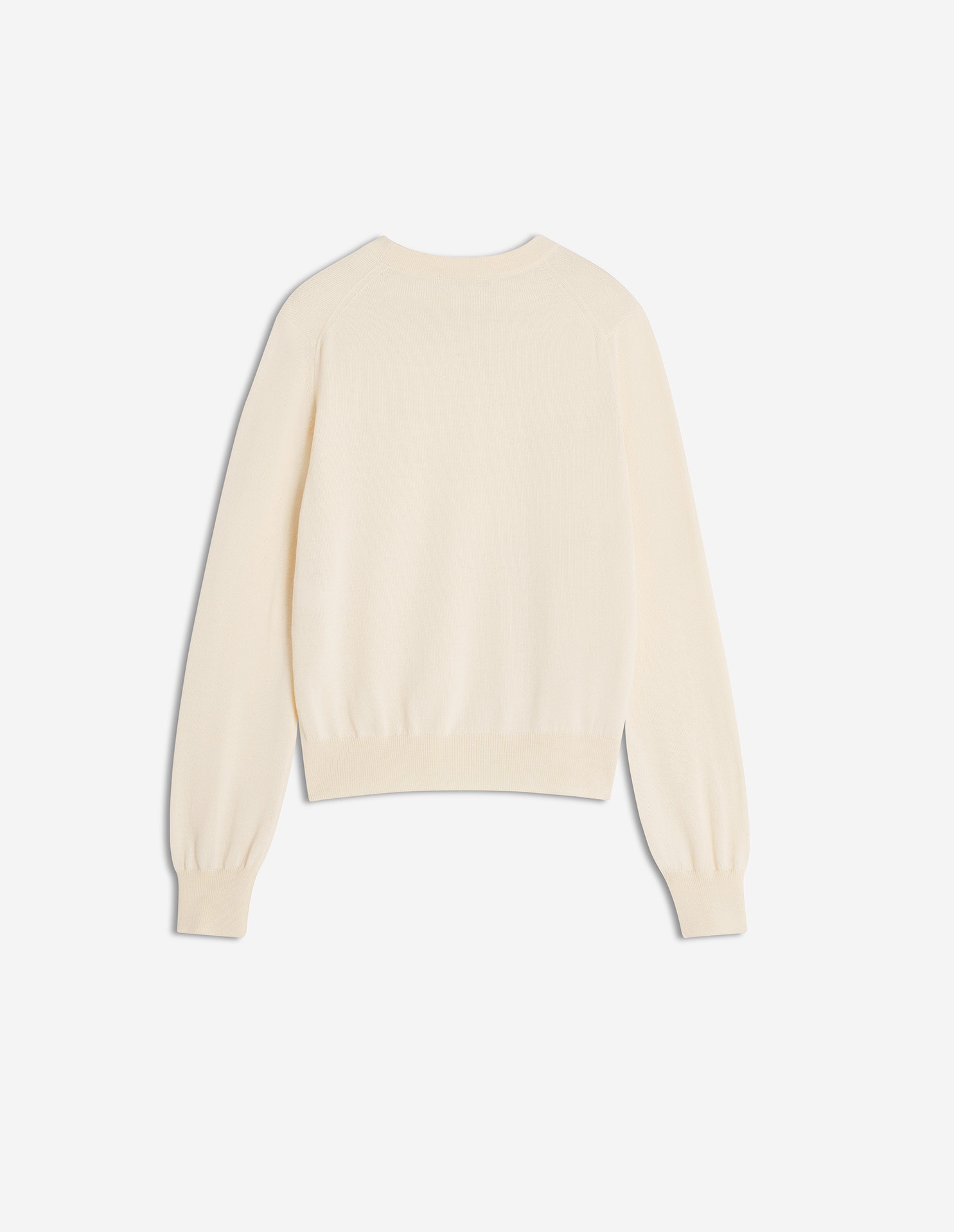 BABY FOX MERINO REGULAR JUMPER - 6