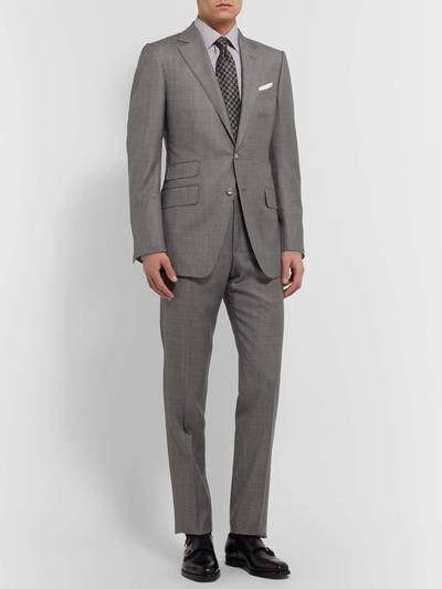 TOM FORD O'Connor Slim-Fit Wool Suit Jacket outlook