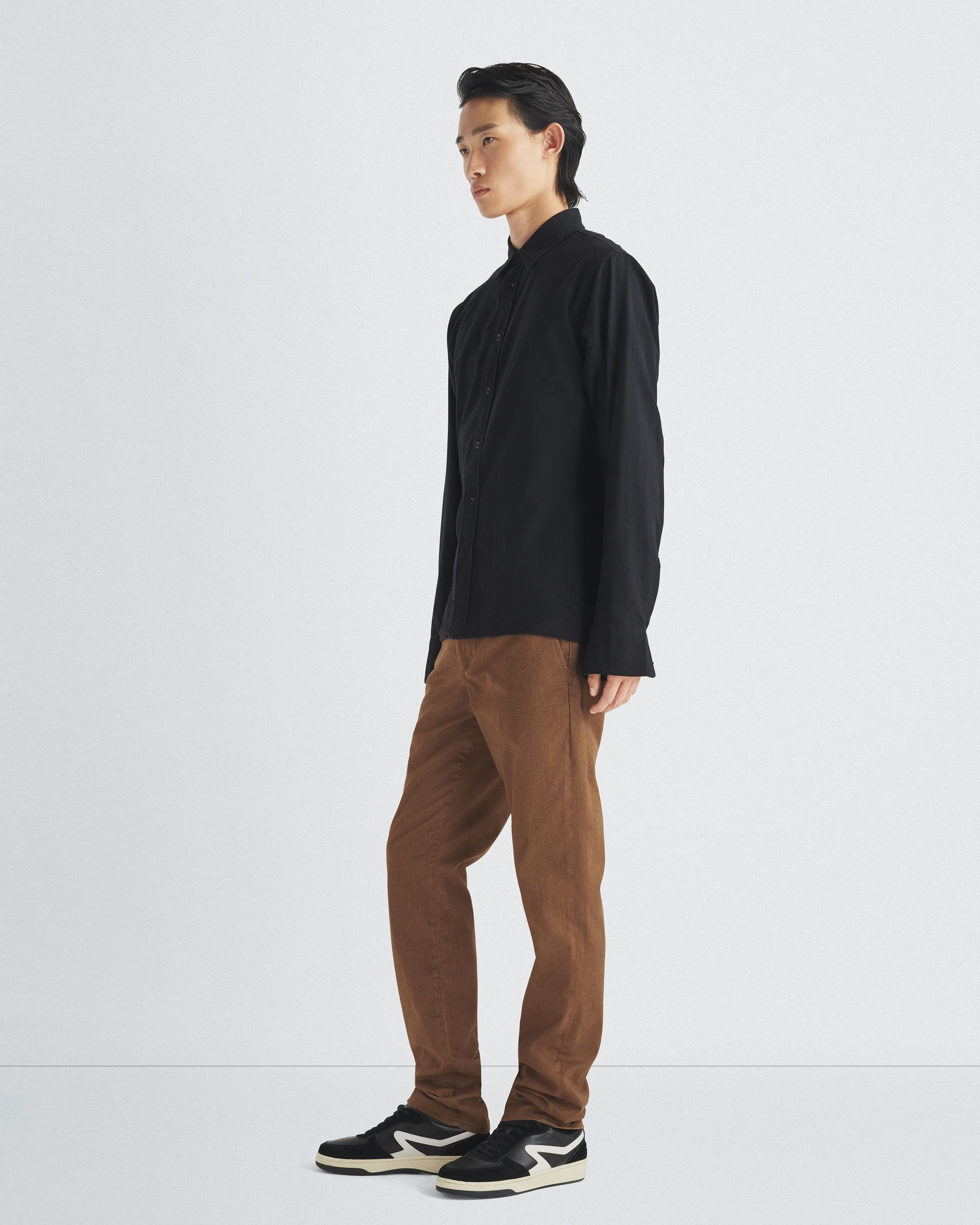 Fit 2 Stretch Twill Chino