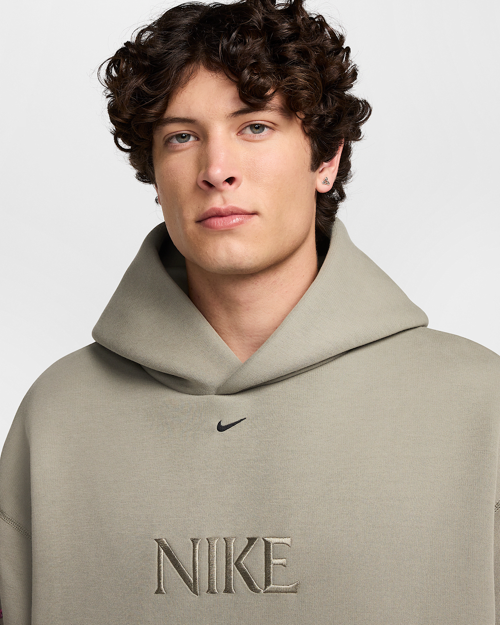 Nike Tech Men's Fleece Hoodie - 3