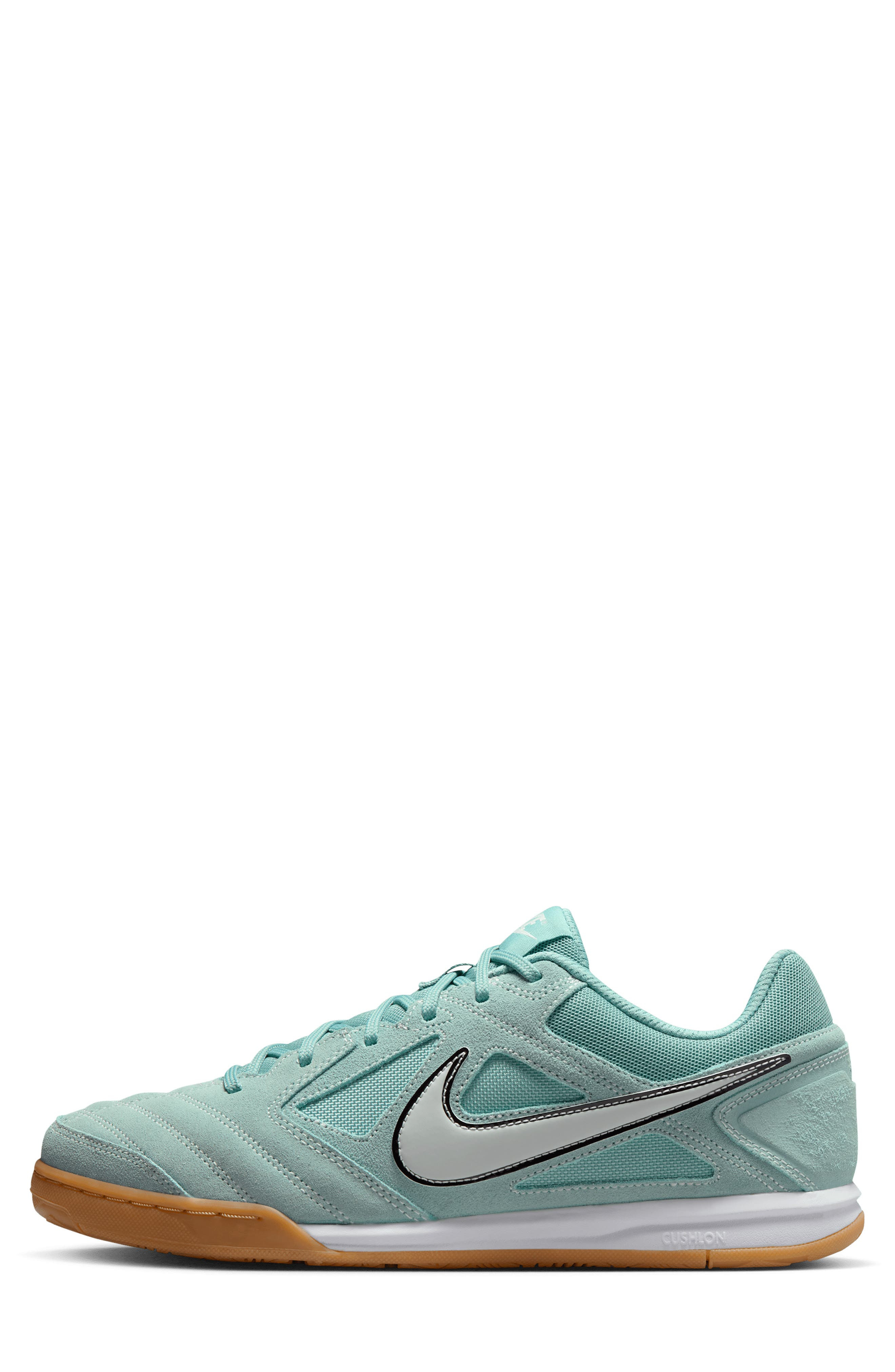Nike Gato Soccer Sneaker in 003 Cannon/white/black/light Silver at Nordstrom - 2