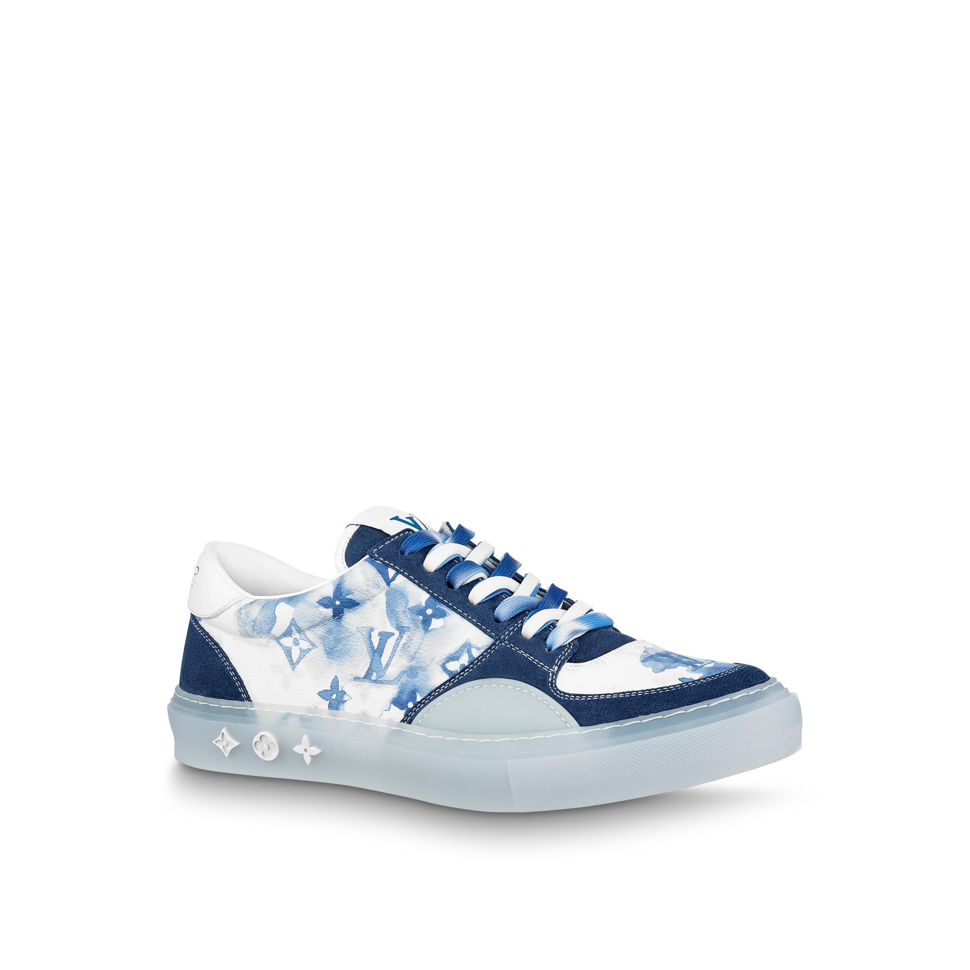 LV Ollie Sneaker - 1