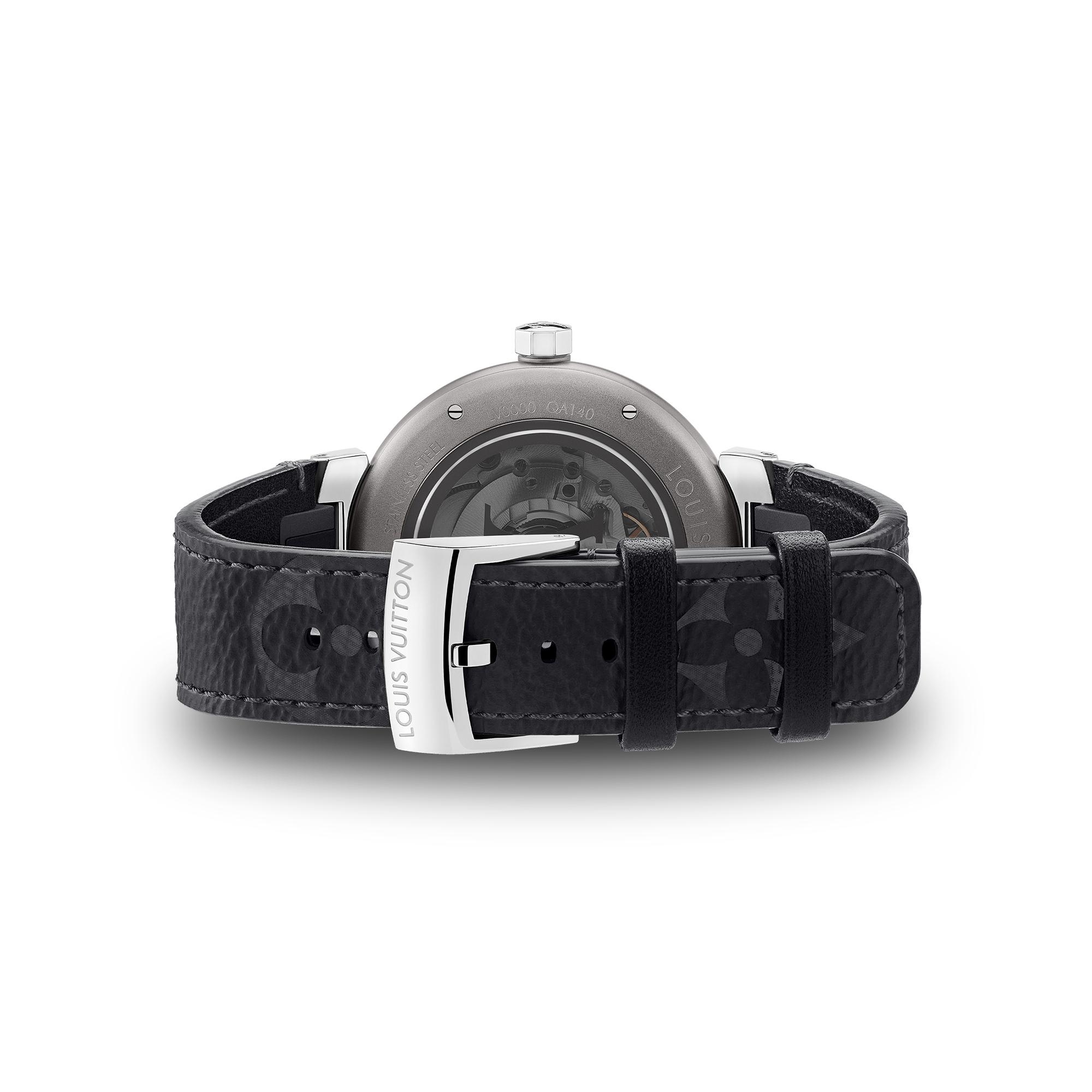 Tambour Monogram Eclipse - 7