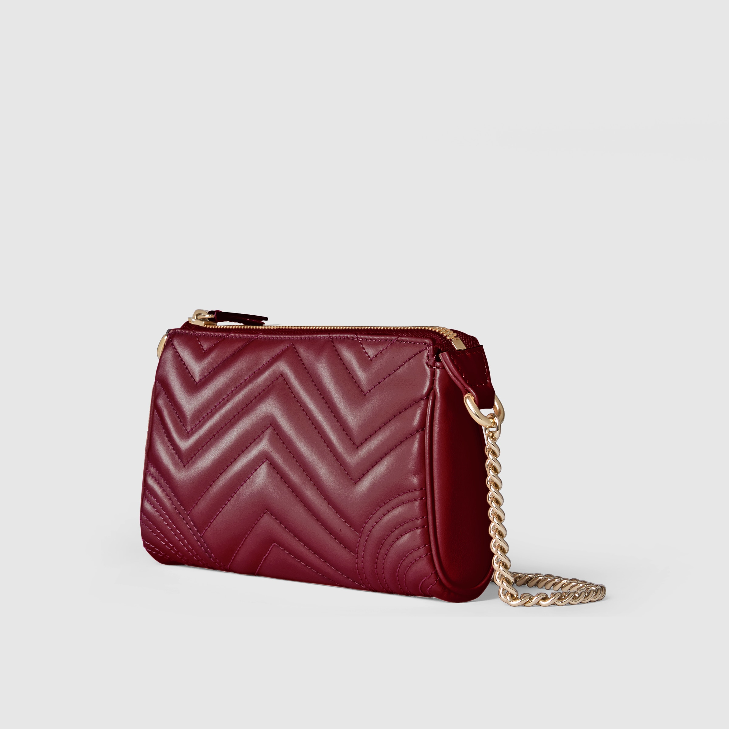 GG Marmont small shoulder bag - 2