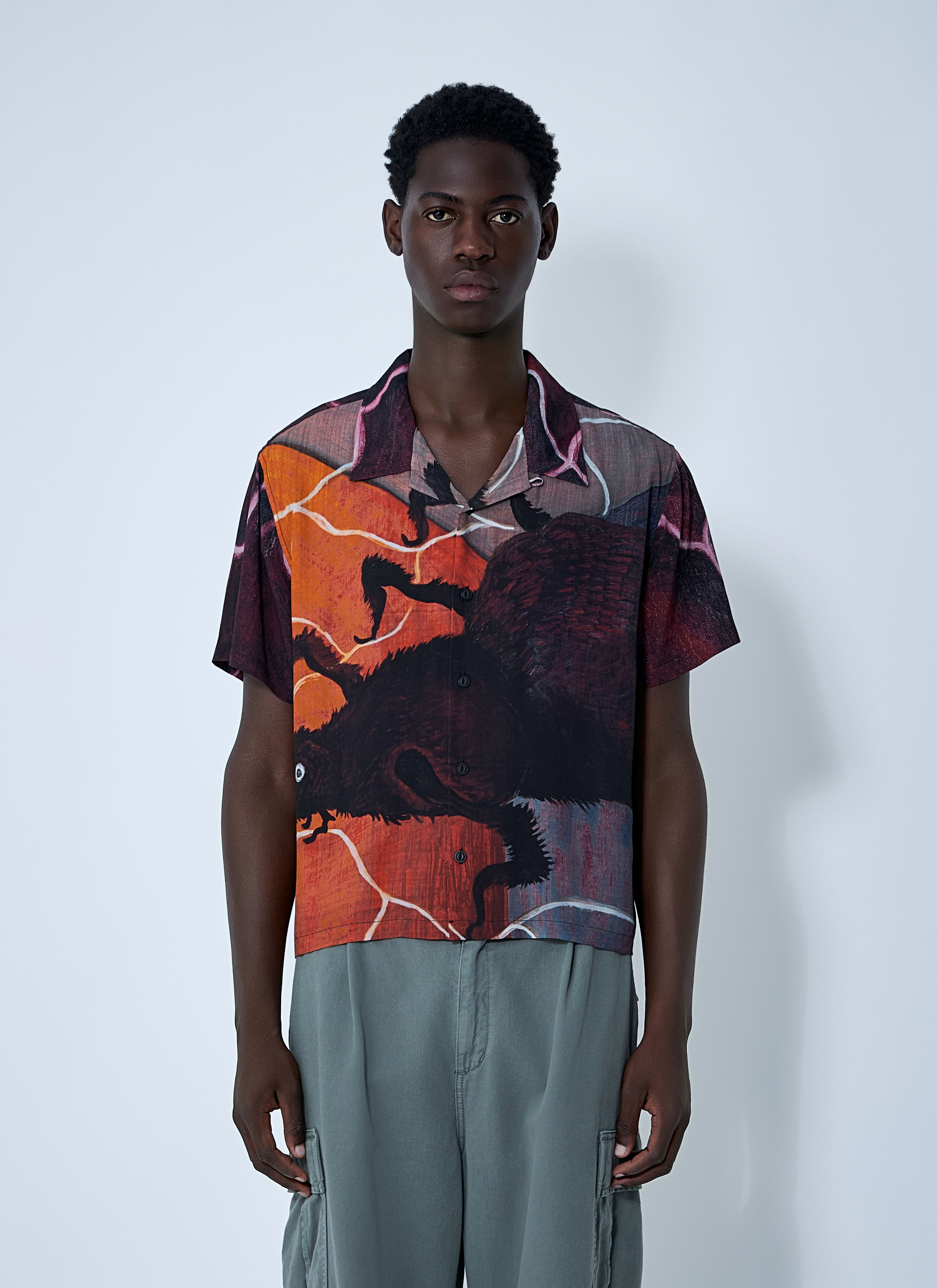 Spiral Orb Shirt - 1