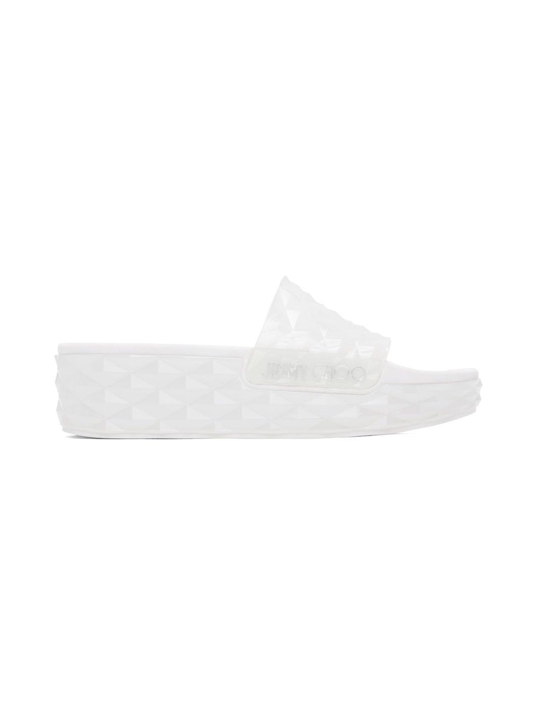 Transparent Diamond Slides - 1